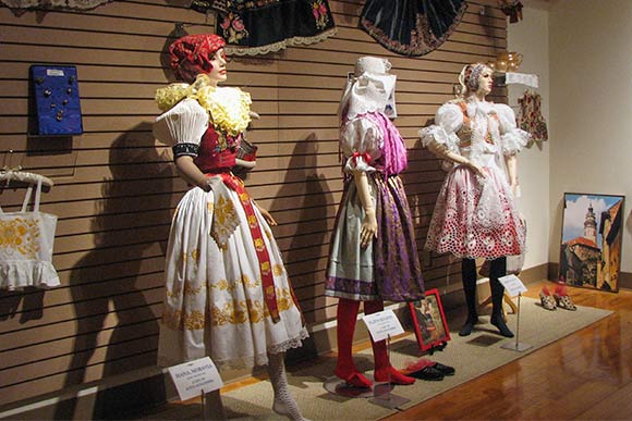 Bohemian National Hall museum