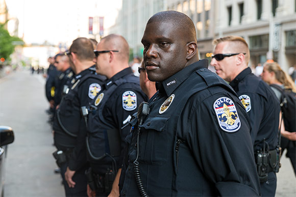 Louisville Police