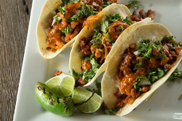<span class="content-image-text">Si Señor - A Pastor Tacos</span>