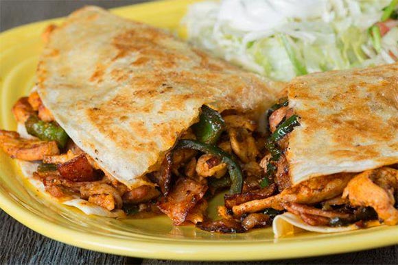 Si Señor - Quesadilla Chipotle