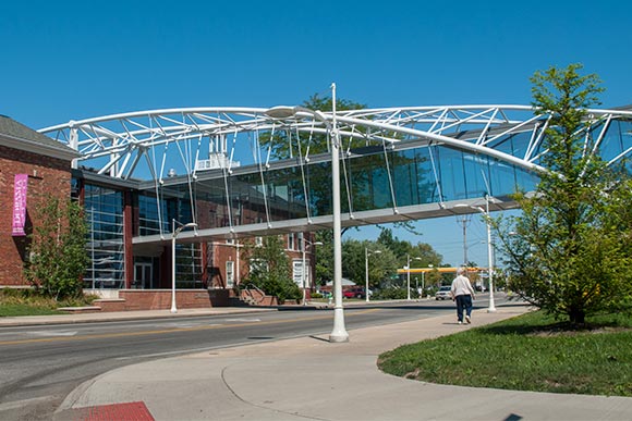 Cleveland Heights-University Heights Library