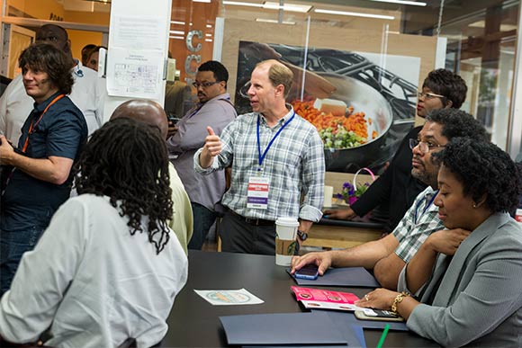 Unique Approaches to Inclusive Innovation at the Cleveland Culinary Launch Kitchen