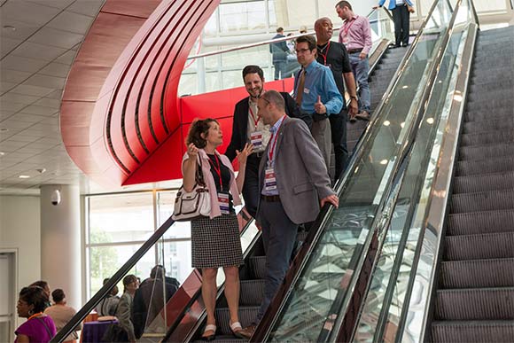 Forward Cities reception and dinner at Rock and Roll Hall of Fame