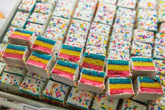 <span class="content-image-text">Sweet treats at Corbo’s Bakery</span>