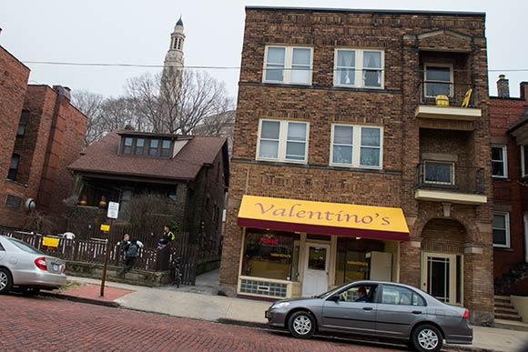 Valentino’s Pizzeria