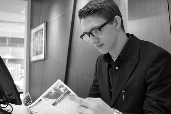 <span class="content-image-text">Matthew Welage - Photo Andrew J. Vagner</span>