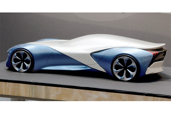 Buick design by CIA student  David Acosta