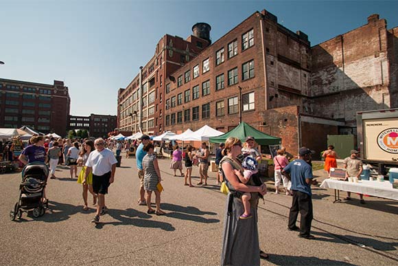 <span class="content-image-text">The Cleveland Flea</span>