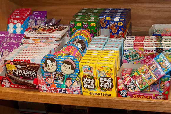 AsiaTown shopping delights