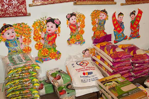 AsiaTown shopping delights