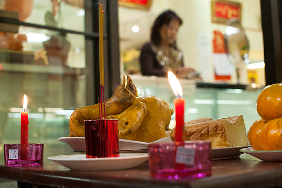 Chinese New Year at Asia Plaza