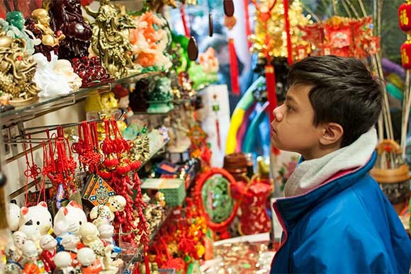 AsiaTown shopping delights