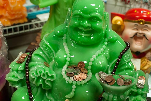 AsiaTown shopping delights