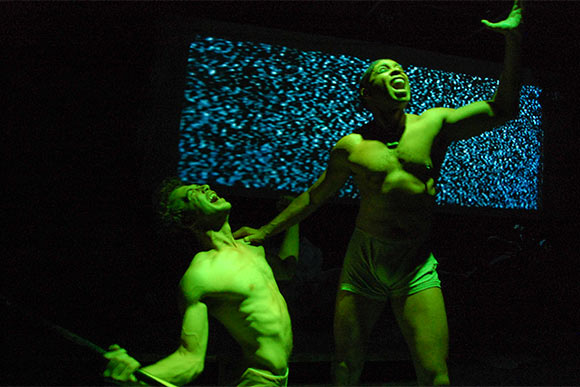 Spawn of the Petrolsexuals at convergence-continuum, July-August 2007