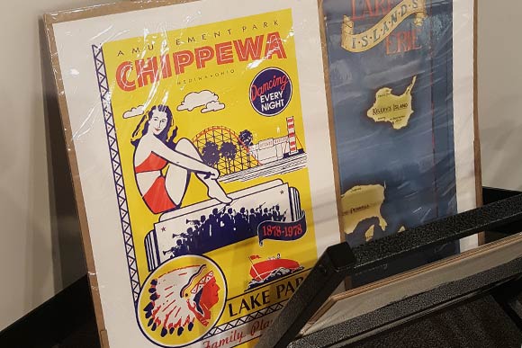 WRHS Store at the Western Reserve Historical Society