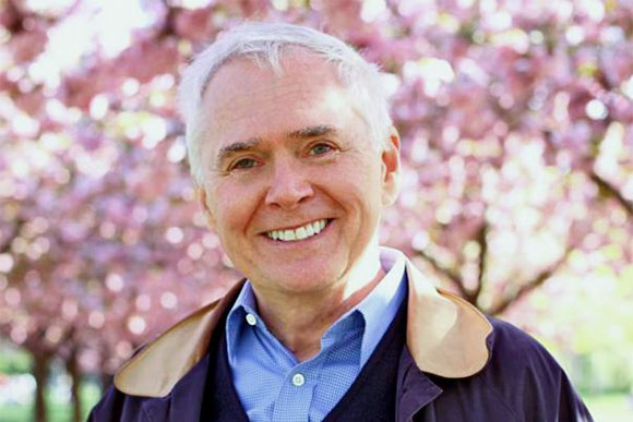 1969 CIA grad Marc Brown who created the Arthur children’s books