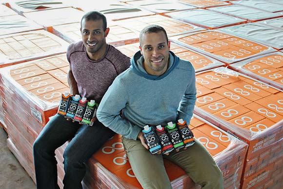 Brandon & Jarred Smith of NOOMA