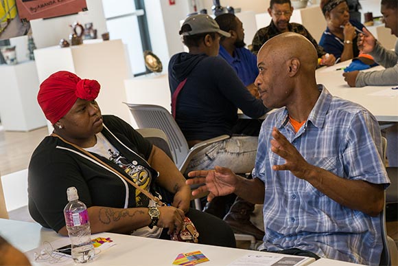 Step Up to UH Info Session at NewBridge