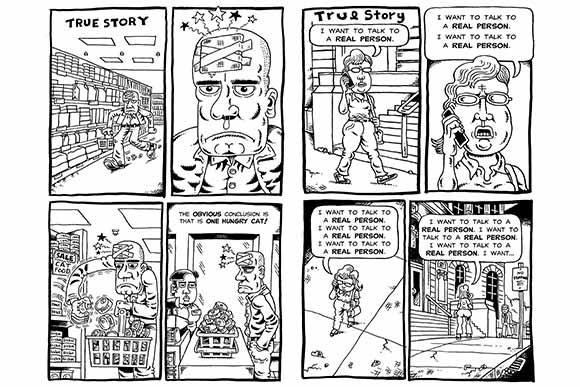 From the True Stories series