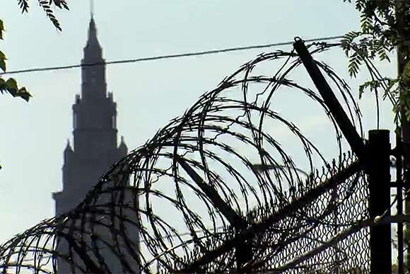 Cleveland's Northeast Reintegration Center