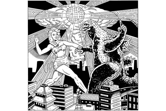 Atomic Apocalyptic Tango