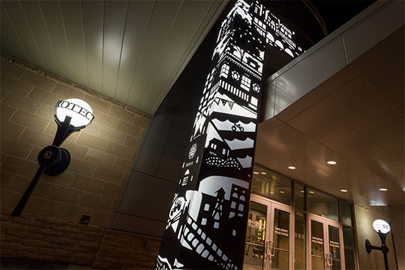 <span class="content-image-text">Cleveland Third District Police Station</span>