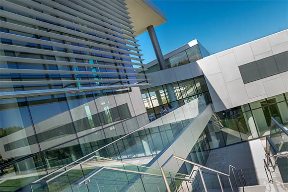 Tinkham Veale University Center - Case Western Reserve University