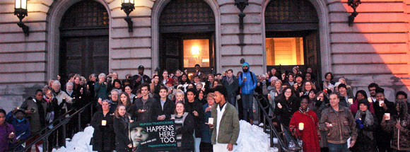 <span class="content-image-text">6th Annual Human Trafficking Awareness Program at Cleveland City Hall</span>