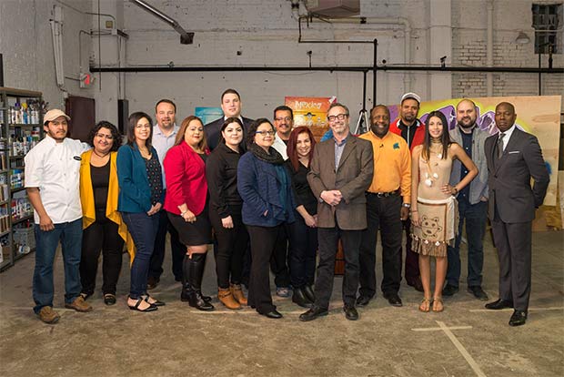 Metro West Development Corp- showcasing the Clark Fulton neighborhood and La Villa Hispana