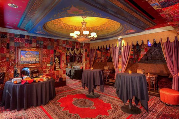 Foundation Room Dining Room