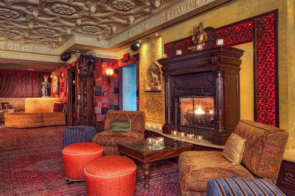 Foundation Room Lounge