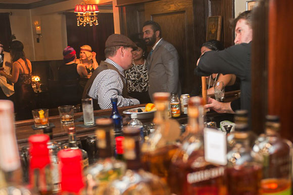 The Speakeasy at Quintana’s