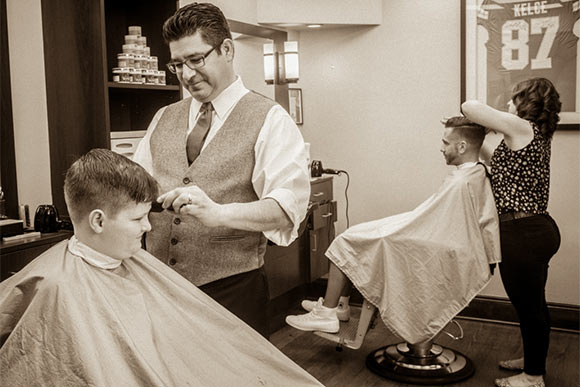 The Speakeasy at Quintana’s