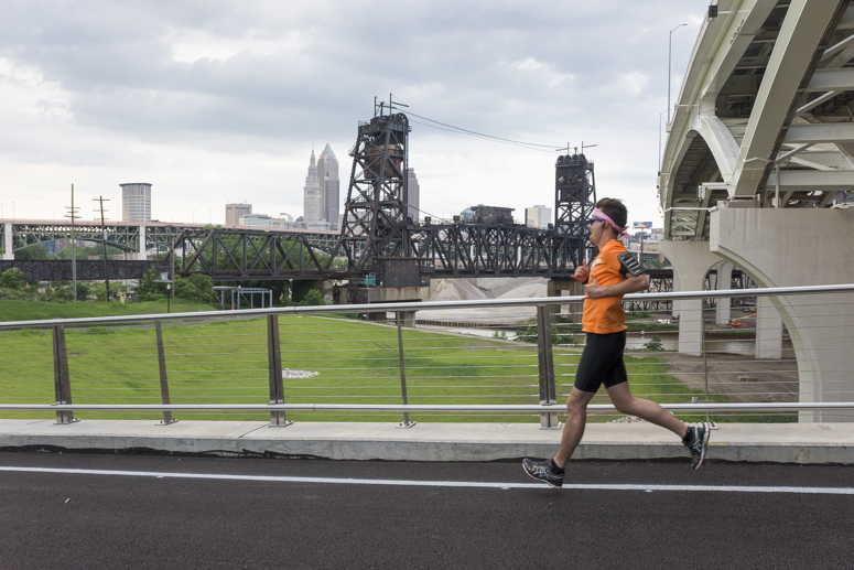 ODOT’s new Towpath Trail segment