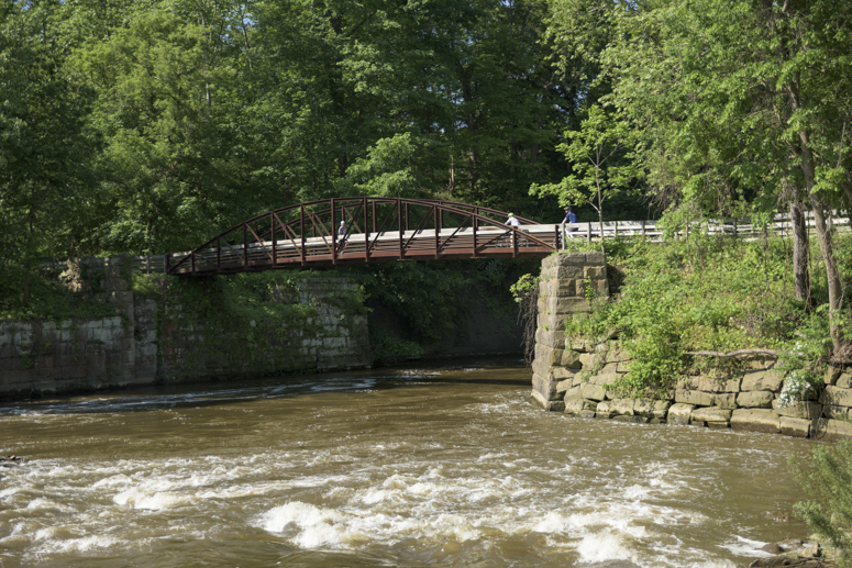 Lock 29 Peninsula Depot