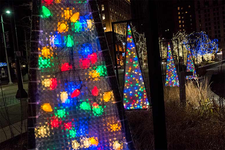 Cleveland Public Square