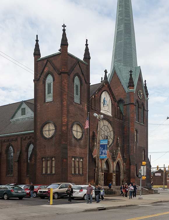 <span class="content-image-text">Our Lady of Lourdes</span>