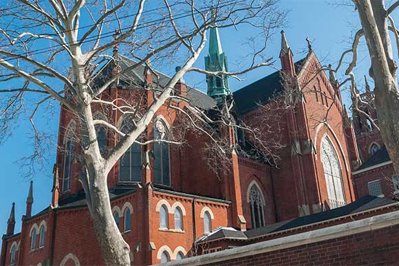 Shrine Church of St. Stanislaus