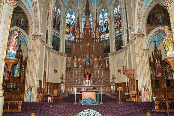 Shrine Church of St. Stanislaus