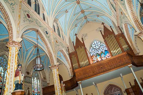Shrine Church of St. Stanislaus