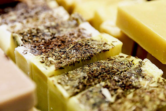 BARR's Bars French Lavender Soap