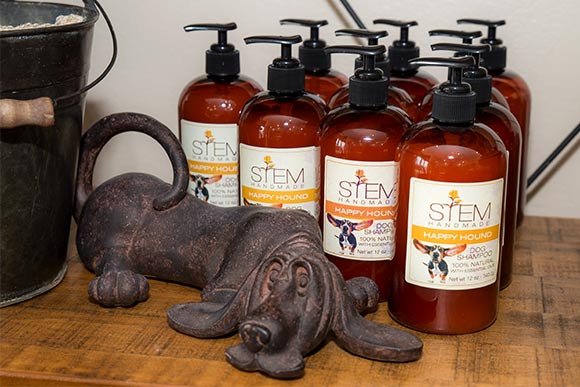STEM Handmade Soap