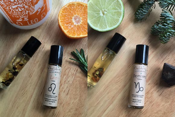 Venus in Aquarius Apothecary