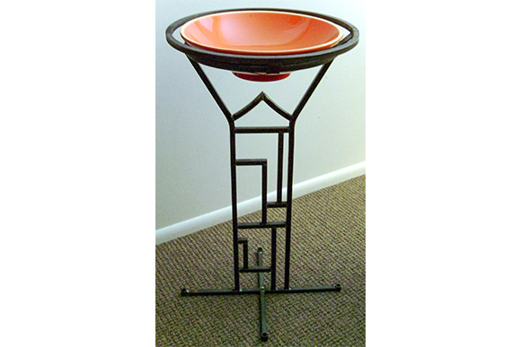 Mazurowski’s work at Adorning Metal