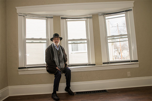 Robert Klein founder and chairman of Community Blight Solutions