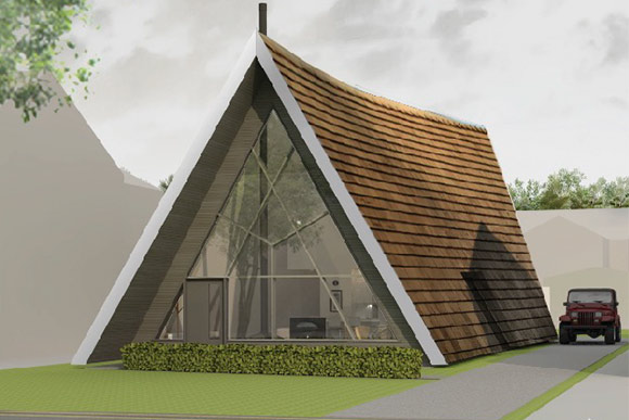 Dru Mckeown - Architecture Office - Scalish Construction