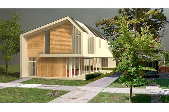 Giuseppe Pastonesi - Architects