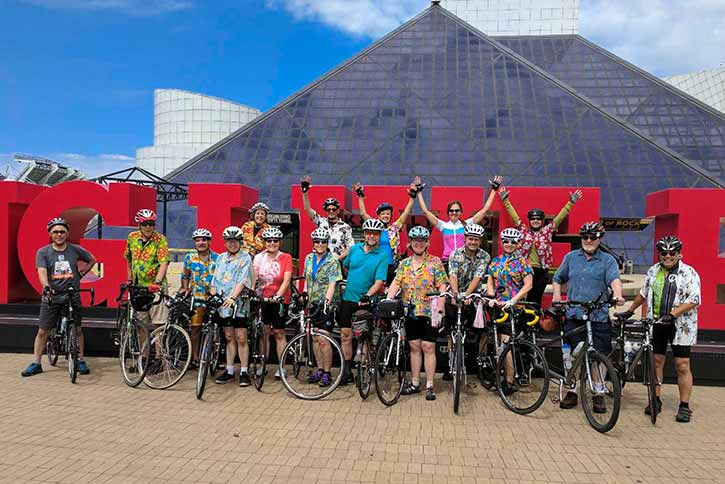 The Lake Erie Wheelers