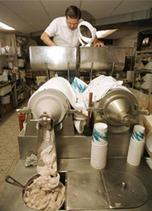 <span class="content-image-text">Weber’s maintains quality by using the original 1931 machines.</span>