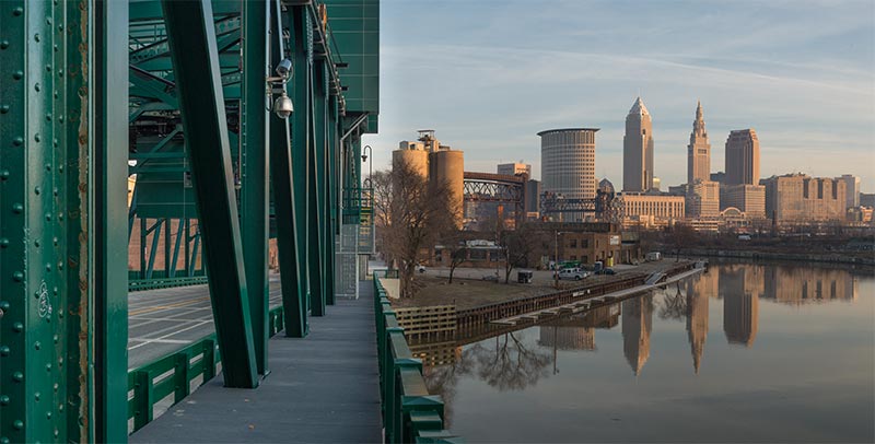 <span class="content-image-text">View from the 1940 Columbus Road Bridge</span>